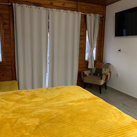Canto Gira Sol - Suite Flor Penha  Dış mekan fotoğraf