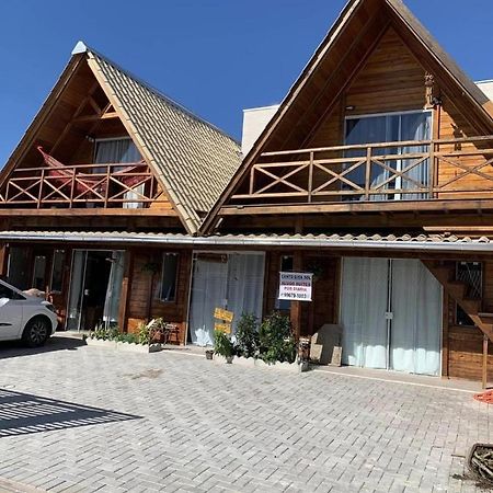 Canto Gira Sol - Suite Flor Penha  Dış mekan fotoğraf