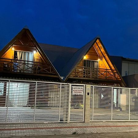 Canto Gira Sol - Suite Flor Penha  Dış mekan fotoğraf