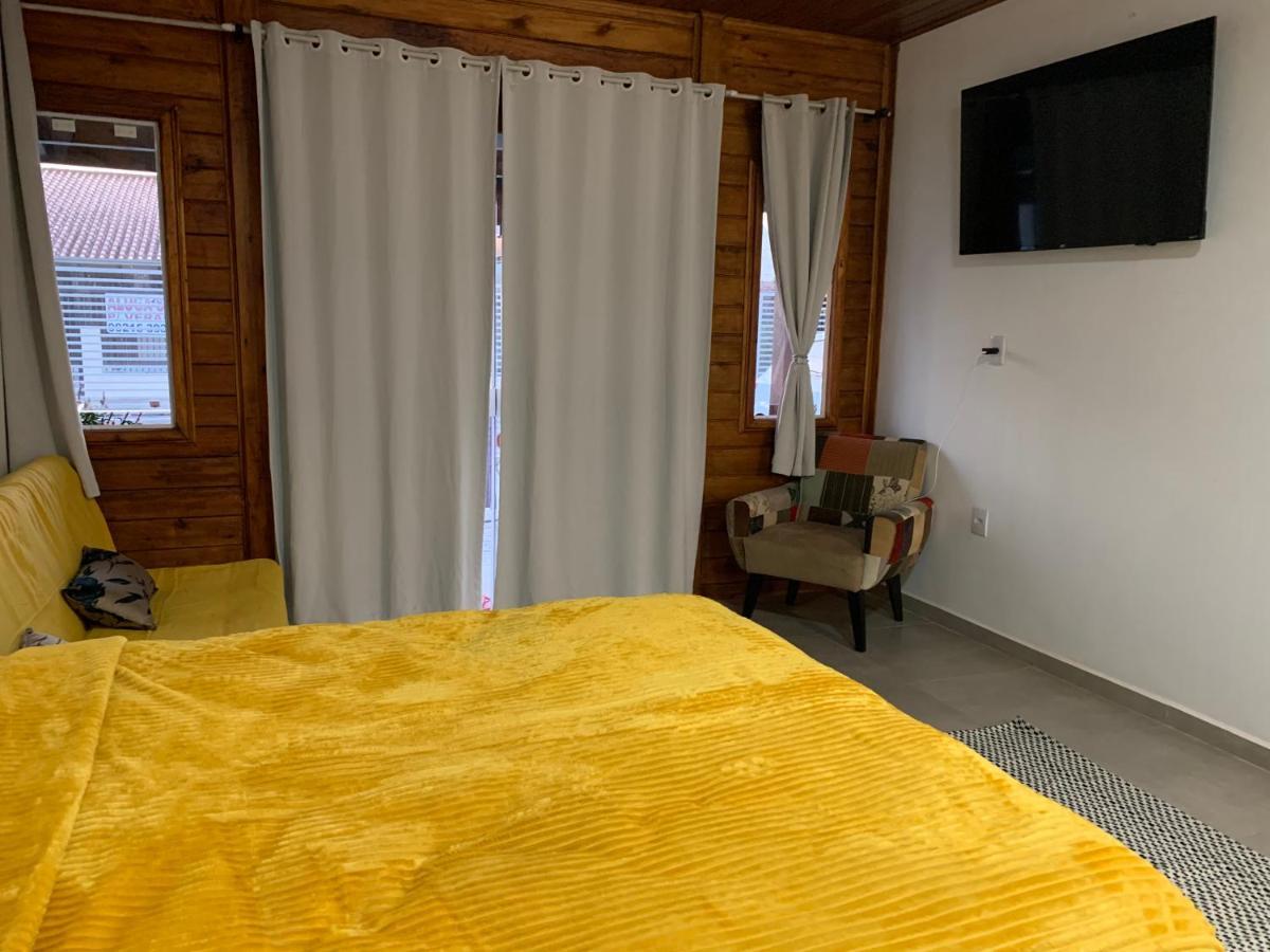Canto Gira Sol - Suite Flor Penha  Dış mekan fotoğraf
