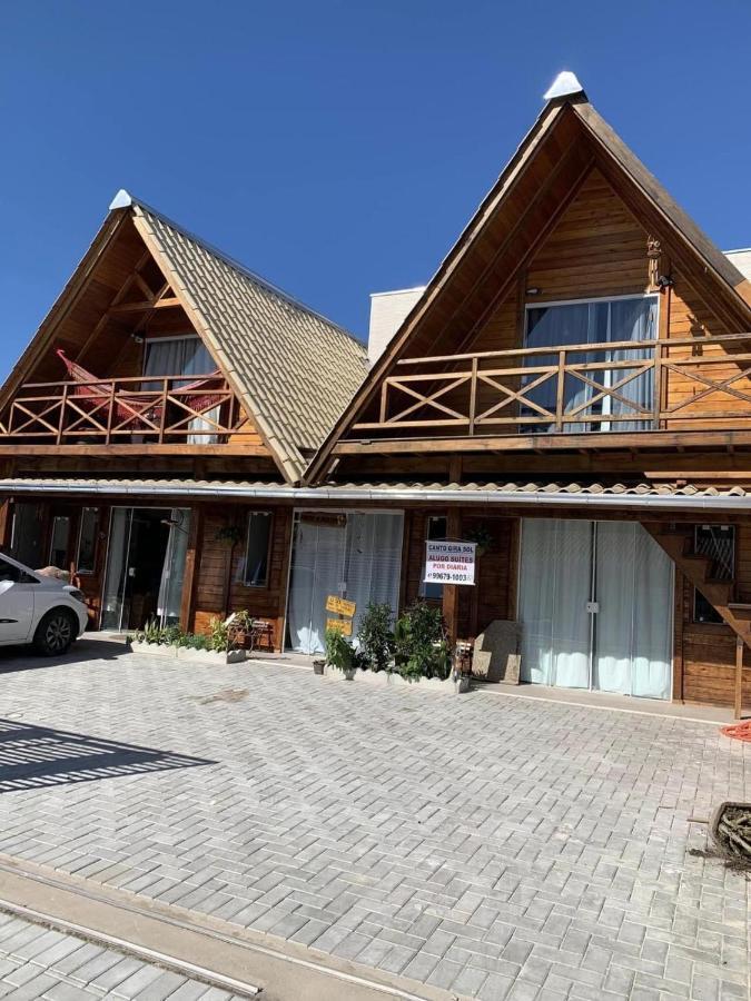 Canto Gira Sol - Suite Flor Penha  Dış mekan fotoğraf